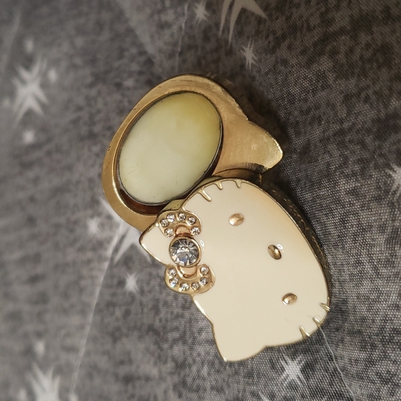 Hello Kitty perfume ring - Picture 2 of 5